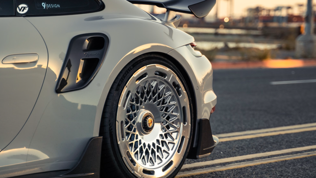 Photo of 1016 Industries Carbon Aero for the Porsche 992 Turbo/S - Image 8